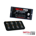 SP9100   Switch Pro 8 button